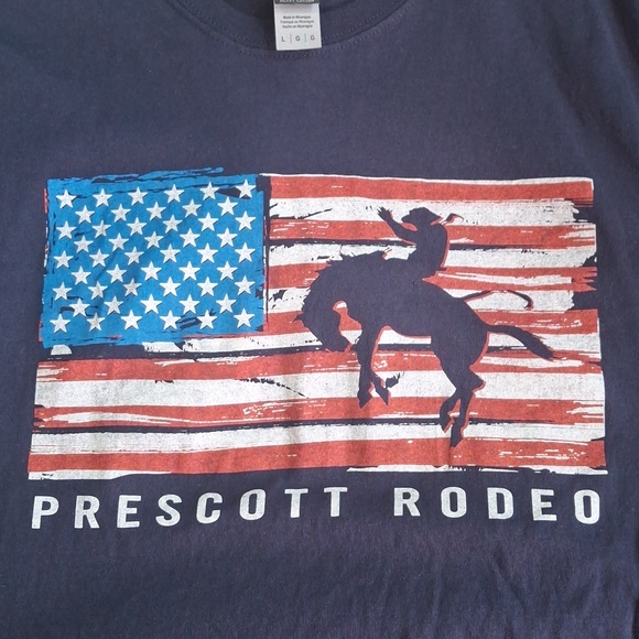 💜 3/$20 Prescott Rodeo Ter - Picture 2 of 3